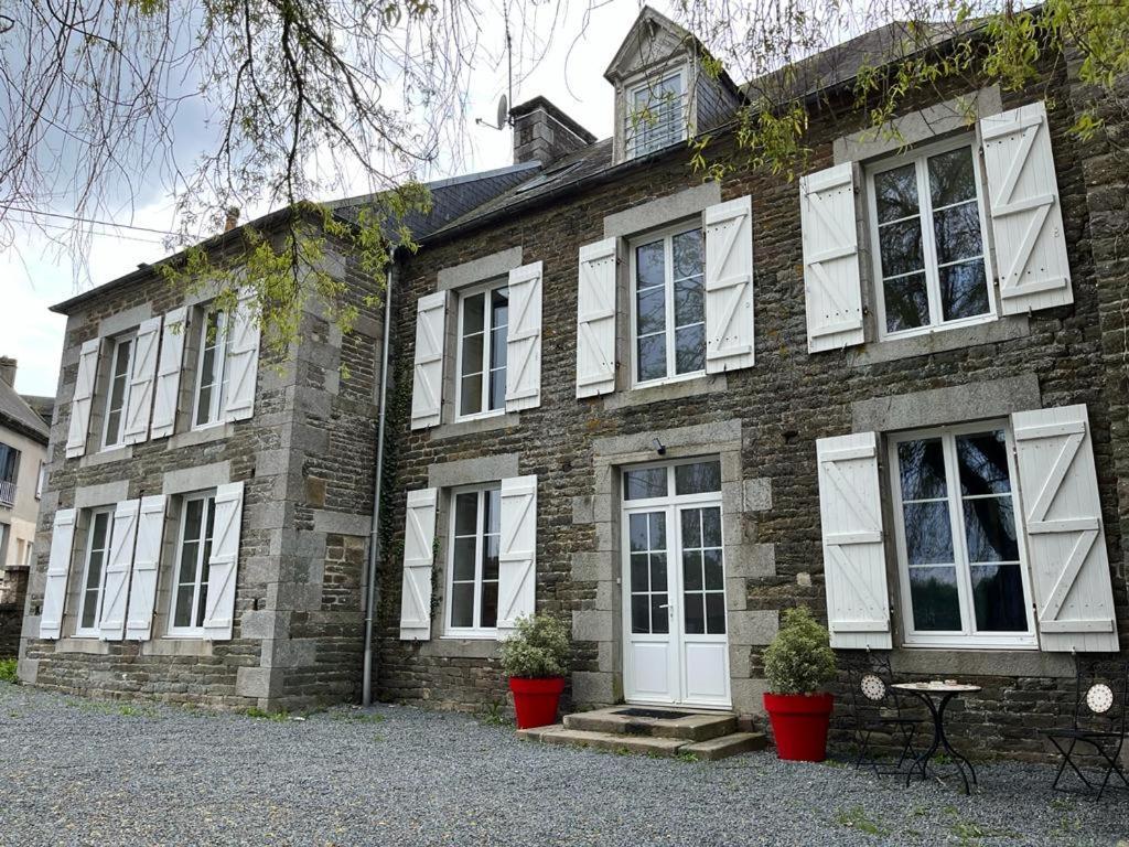 Pontfarcy La Maison Des Amis En Normandie المظهر الخارجي الصورة