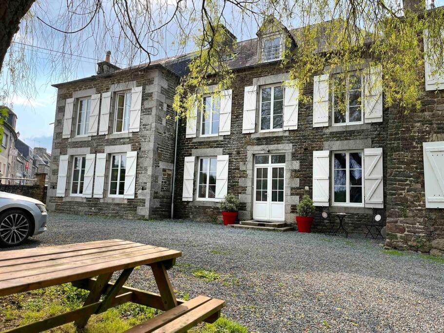 Pontfarcy La Maison Des Amis En Normandie المظهر الخارجي الصورة