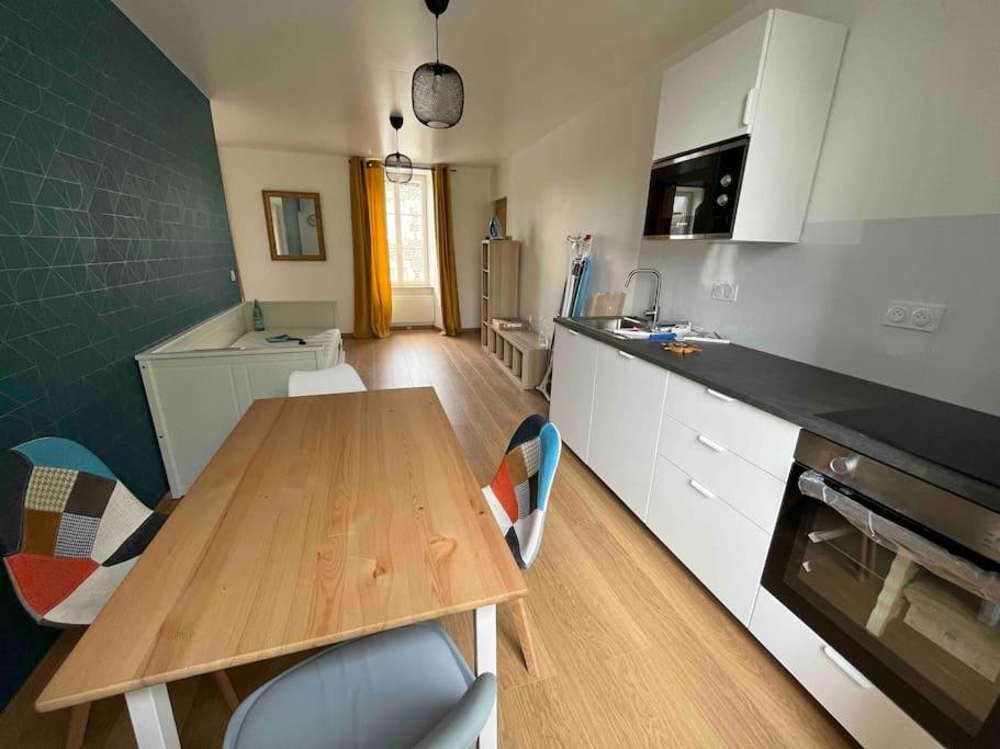 Pontfarcy La Maison Des Amis En Normandie المظهر الخارجي الصورة