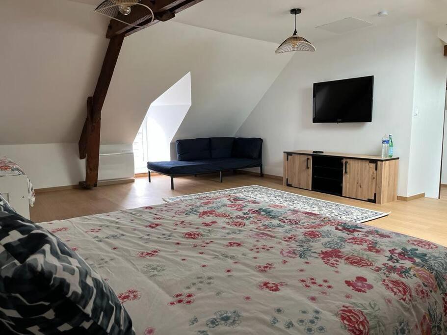 Pontfarcy La Maison Des Amis En Normandie المظهر الخارجي الصورة
