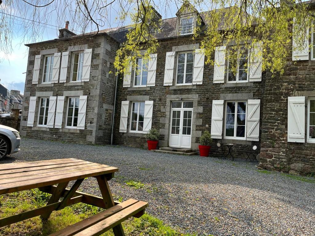 Pontfarcy La Maison Des Amis En Normandie المظهر الخارجي الصورة