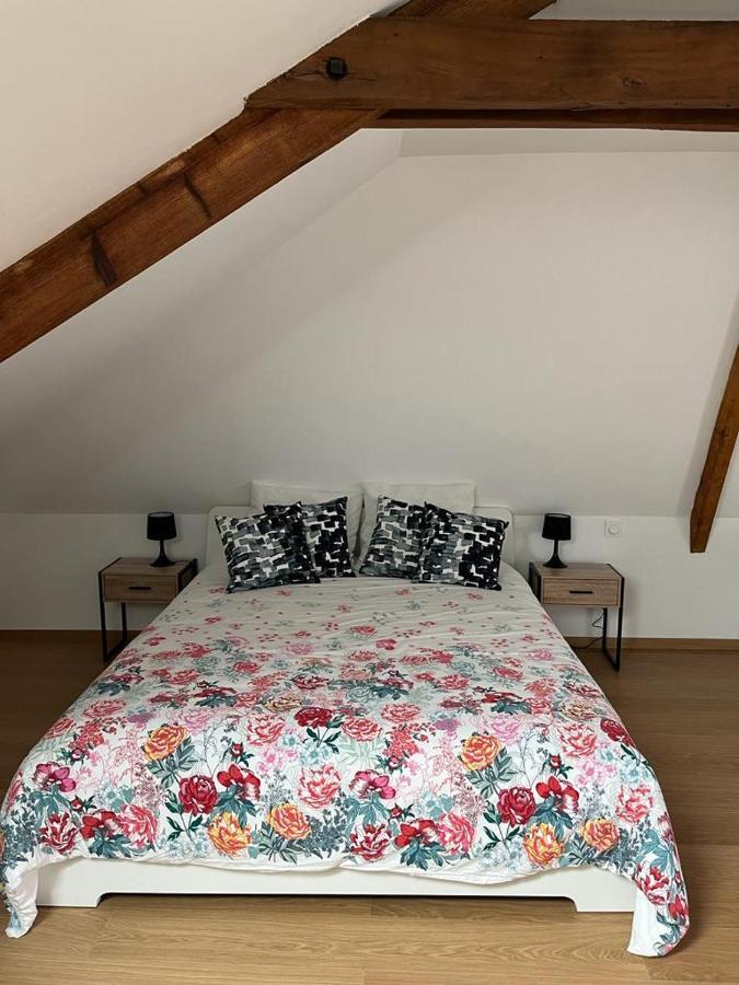 Pontfarcy La Maison Des Amis En Normandie المظهر الخارجي الصورة