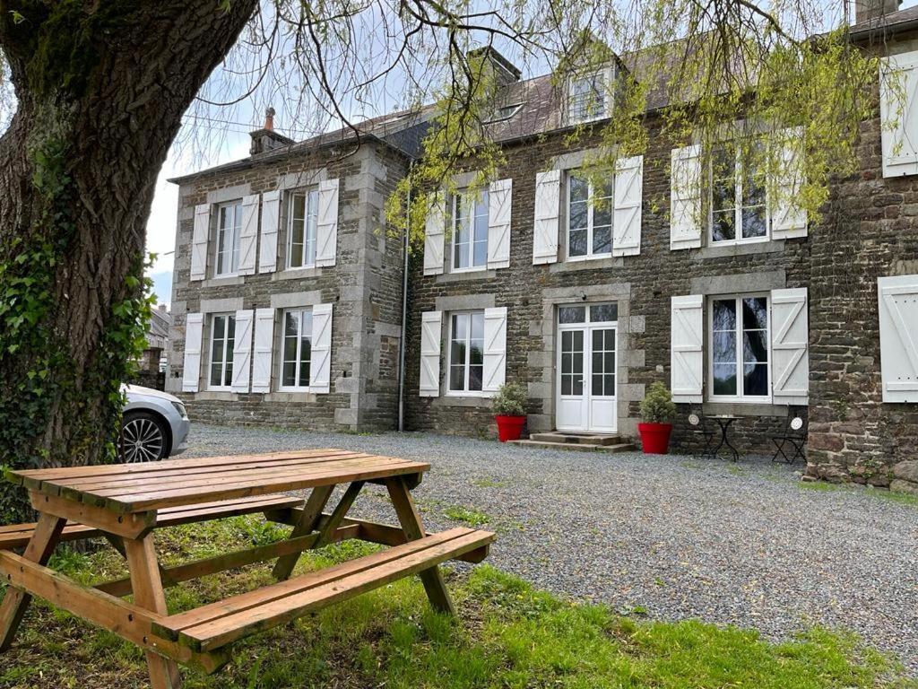 Pontfarcy La Maison Des Amis En Normandie المظهر الخارجي الصورة