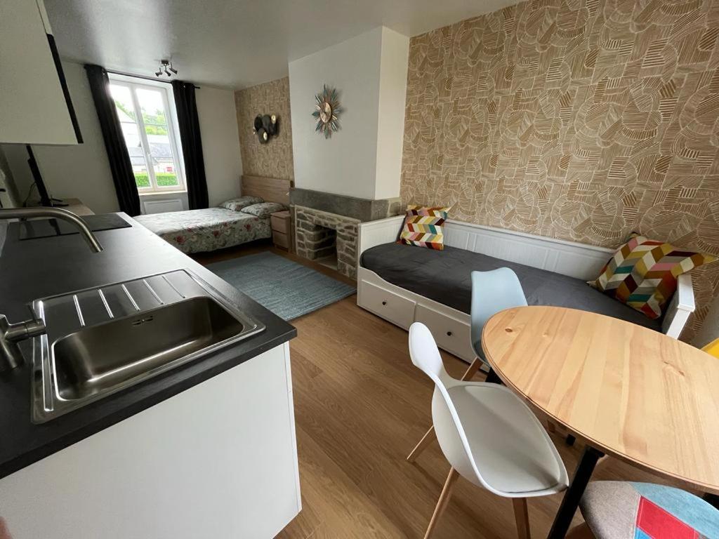 Pontfarcy La Maison Des Amis En Normandie المظهر الخارجي الصورة