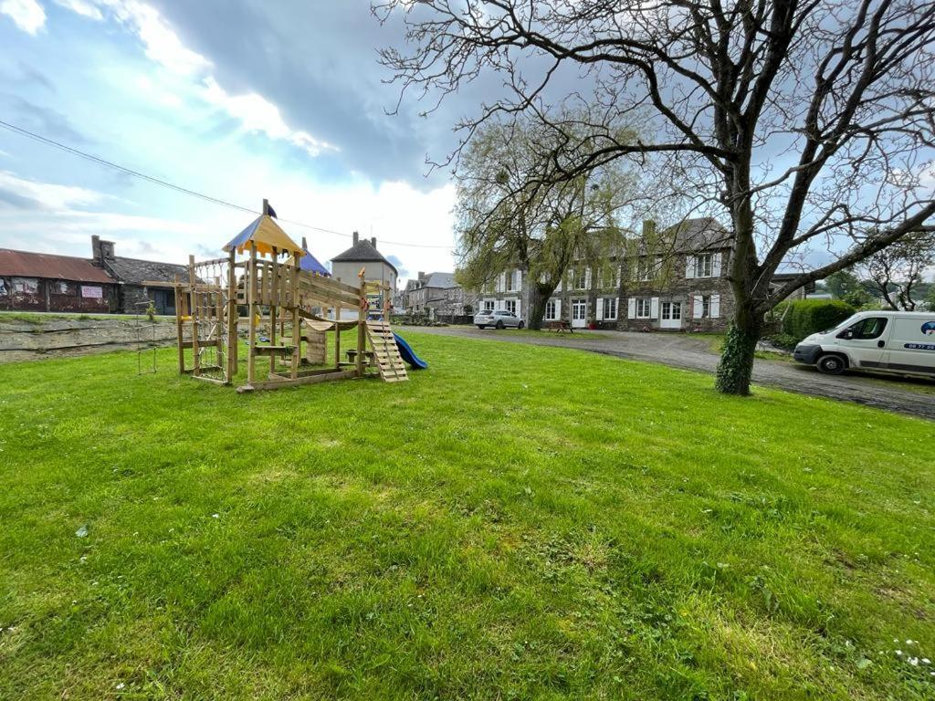 Pontfarcy La Maison Des Amis En Normandie المظهر الخارجي الصورة