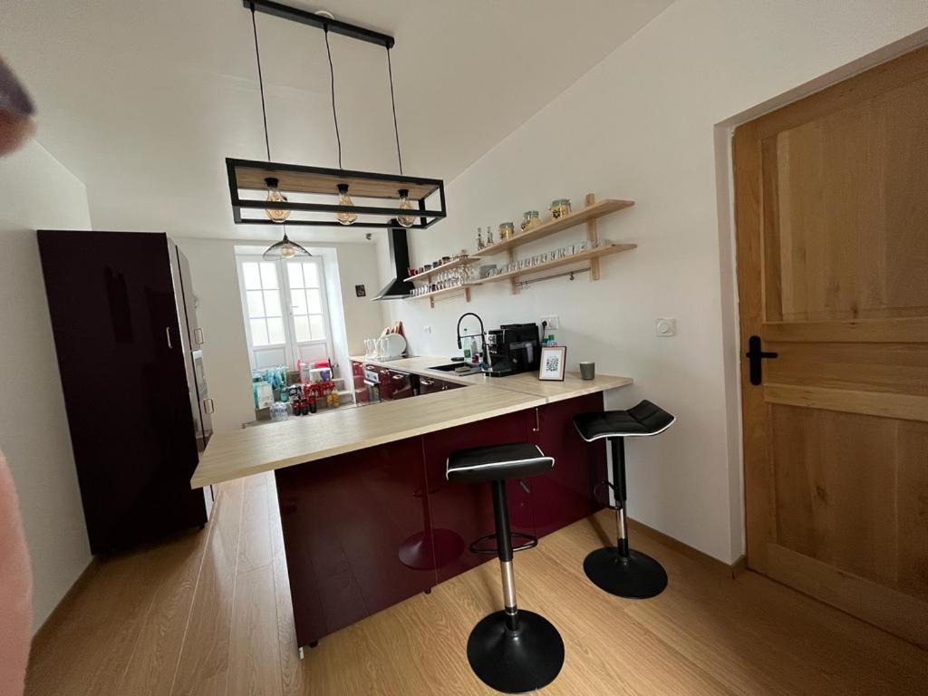 Pontfarcy La Maison Des Amis En Normandie المظهر الخارجي الصورة
