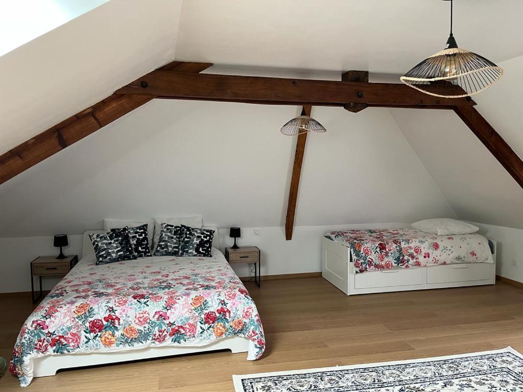 Pontfarcy La Maison Des Amis En Normandie المظهر الخارجي الصورة