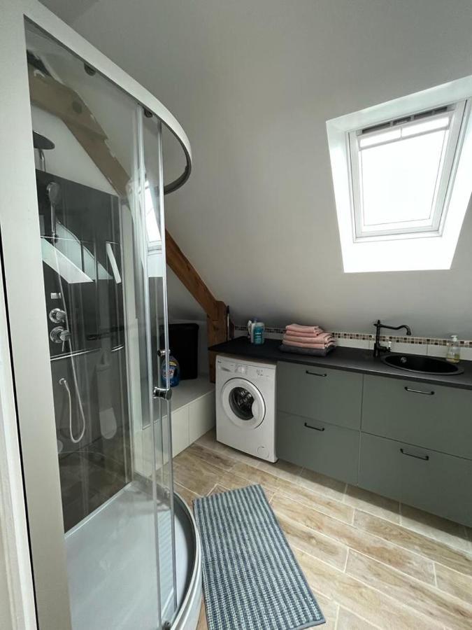 Pontfarcy La Maison Des Amis En Normandie المظهر الخارجي الصورة