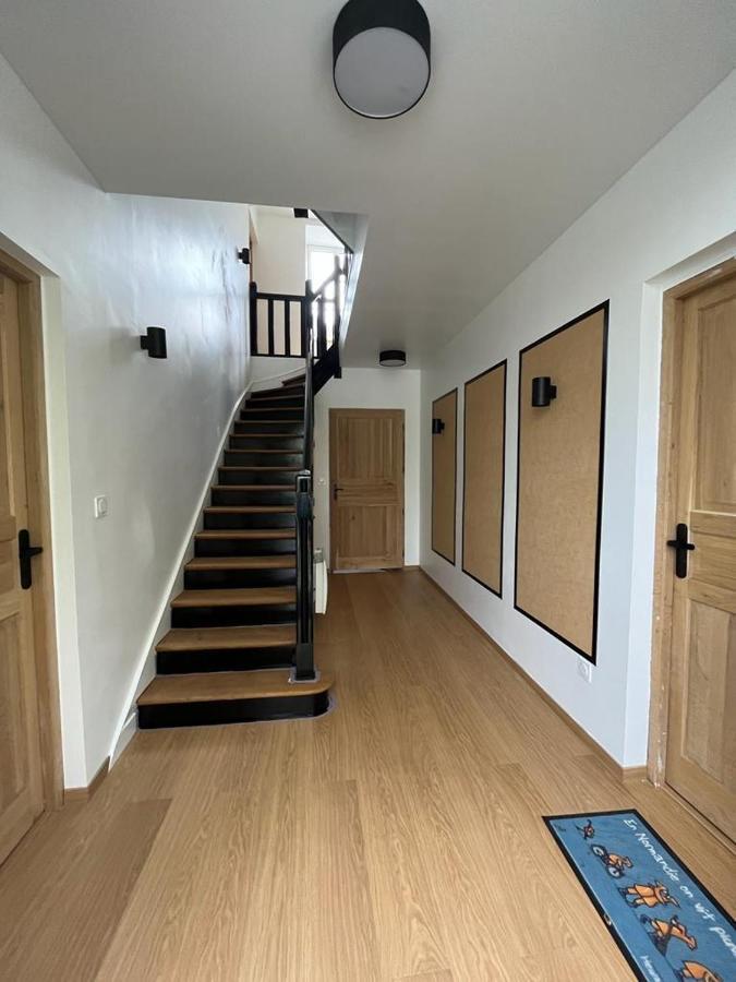 Pontfarcy La Maison Des Amis En Normandie المظهر الخارجي الصورة