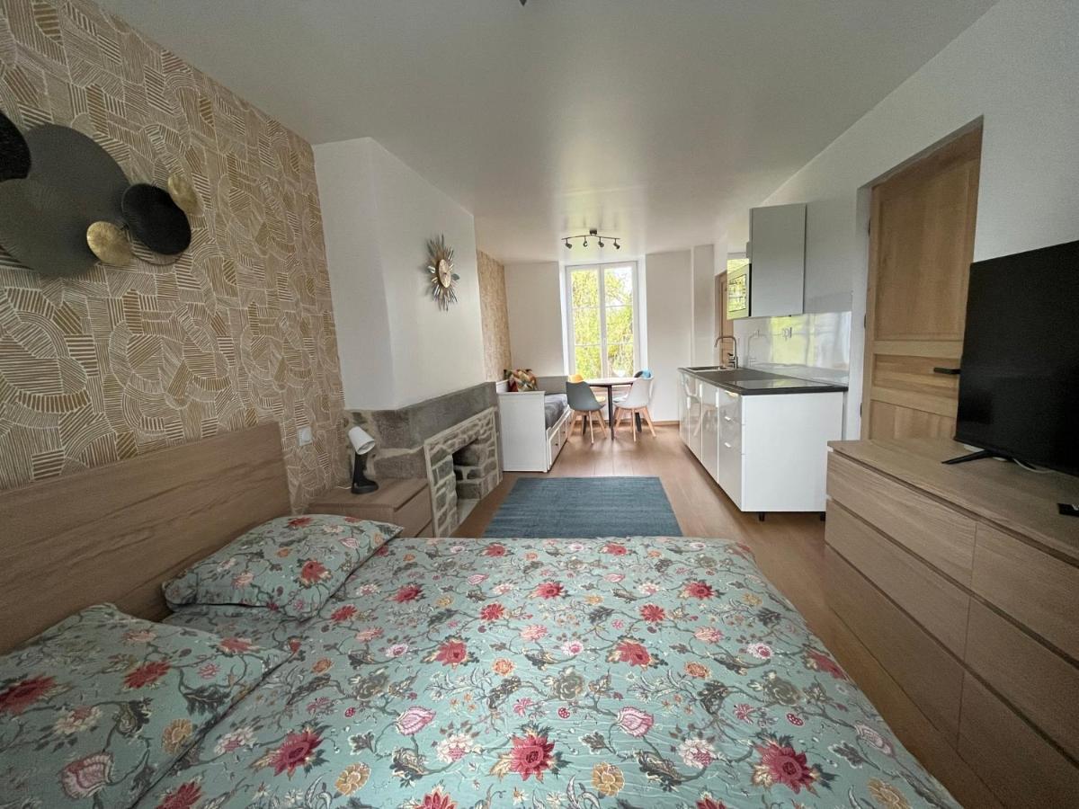 Pontfarcy La Maison Des Amis En Normandie المظهر الخارجي الصورة