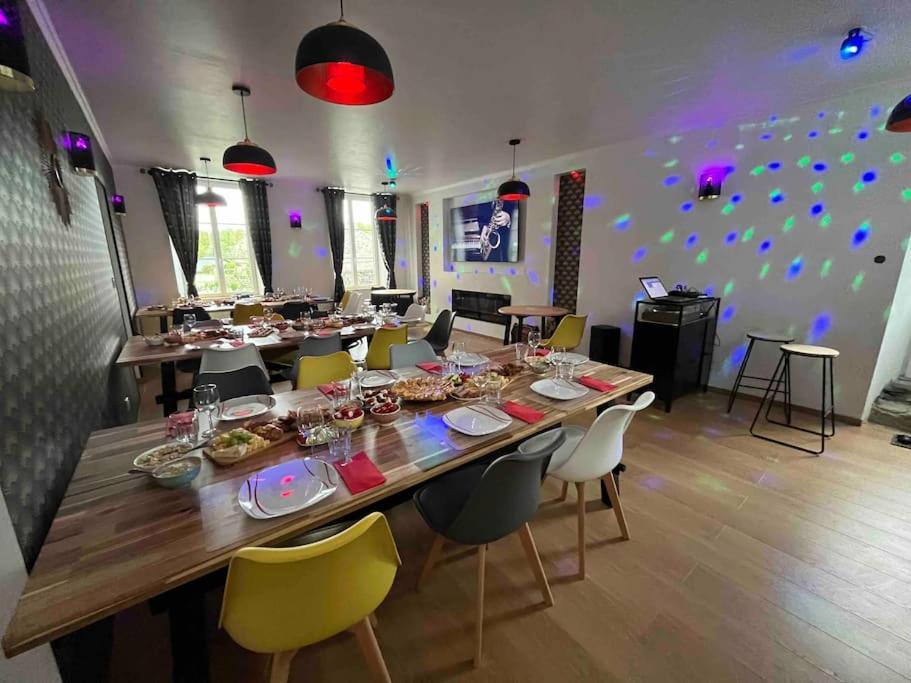 Pontfarcy La Maison Des Amis En Normandie المظهر الخارجي الصورة