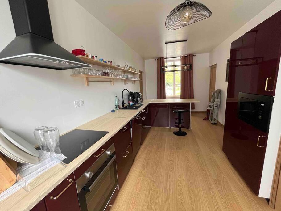 Pontfarcy La Maison Des Amis En Normandie المظهر الخارجي الصورة