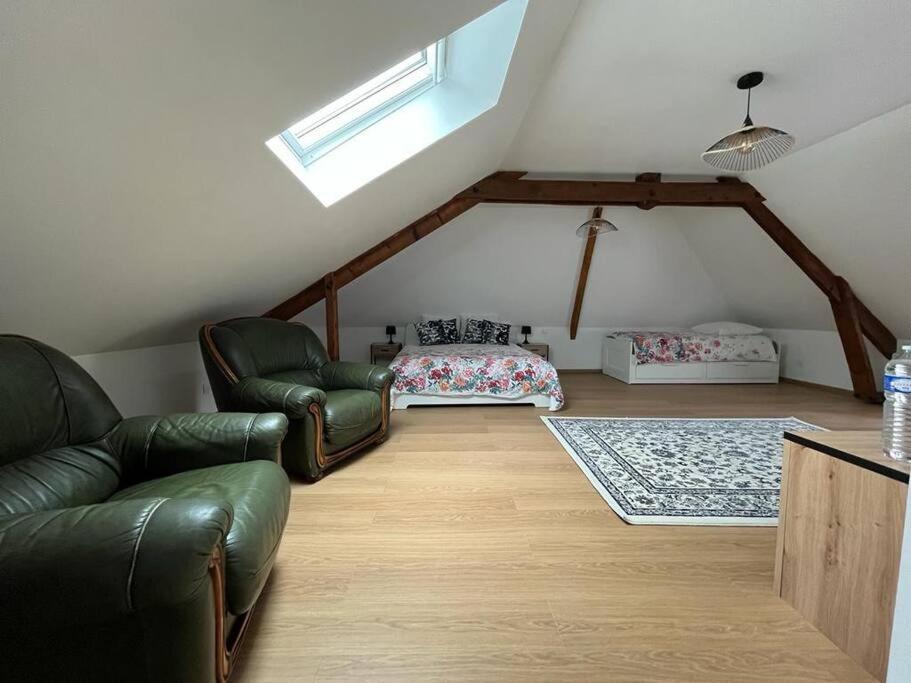 Pontfarcy La Maison Des Amis En Normandie المظهر الخارجي الصورة